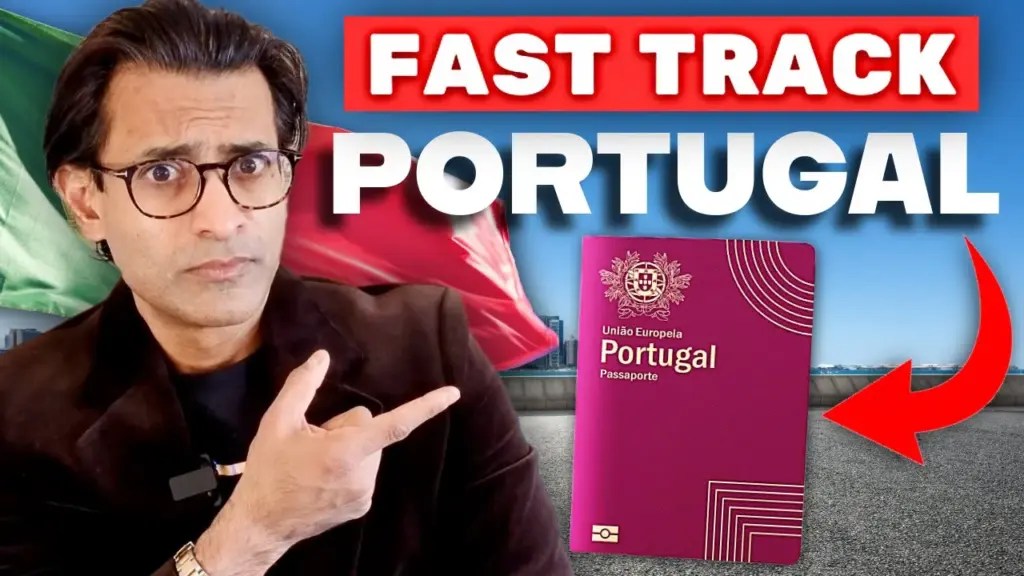 Goodlife Investor: How to Fast-Track Portuguese Citizenship on Golden Visa