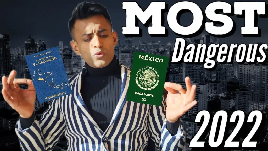 Goodlife Investor: Avoid these Citizenships? 5 Most Dangerous Latin American Residencies?