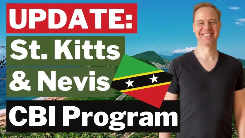 Offshore Citizen: UPDATE: St Kitts & Nevis CBI – Citizenship by Investment Options