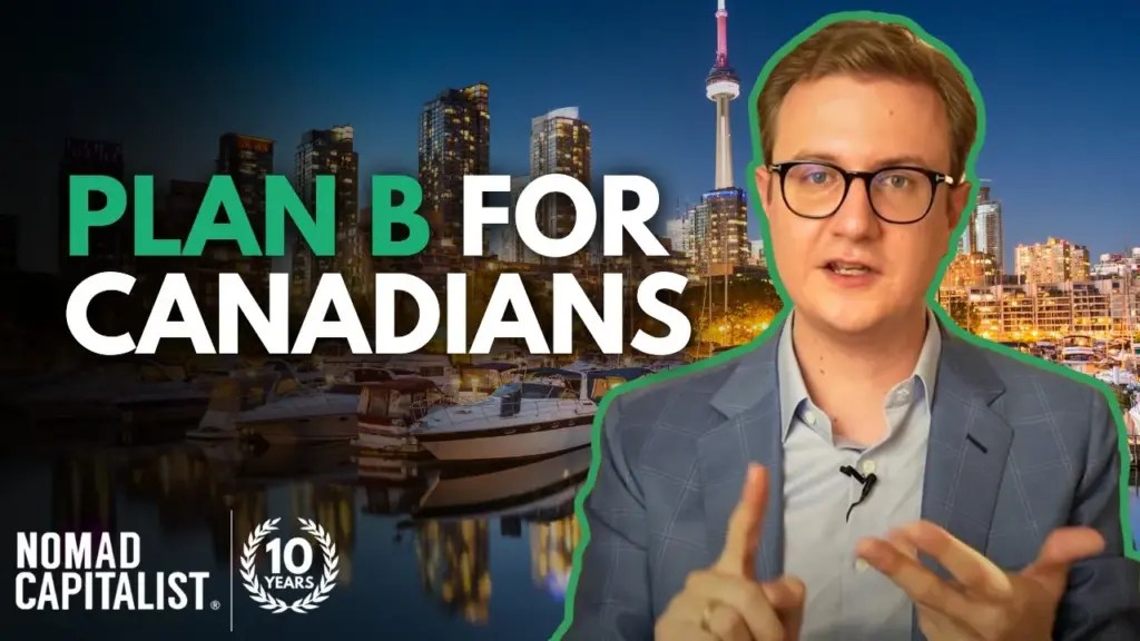 Nomad Capitalist: The Best Second Passports for Canadians