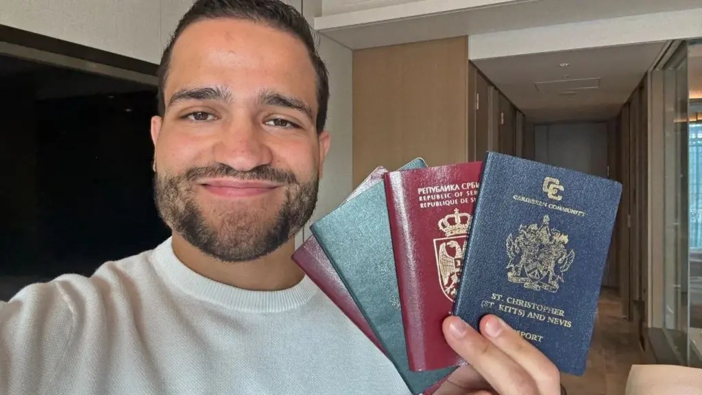 Wealthy Expat: Why I Have 4 Passports Instead of 1 (as a millionaire)