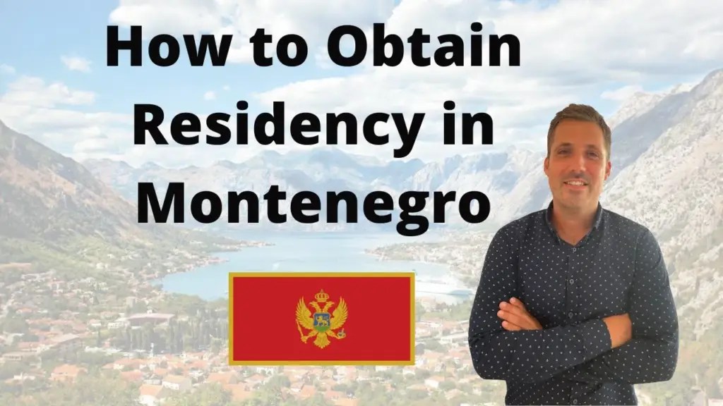 The Wandering Investor: How to get Residency in Montenegro