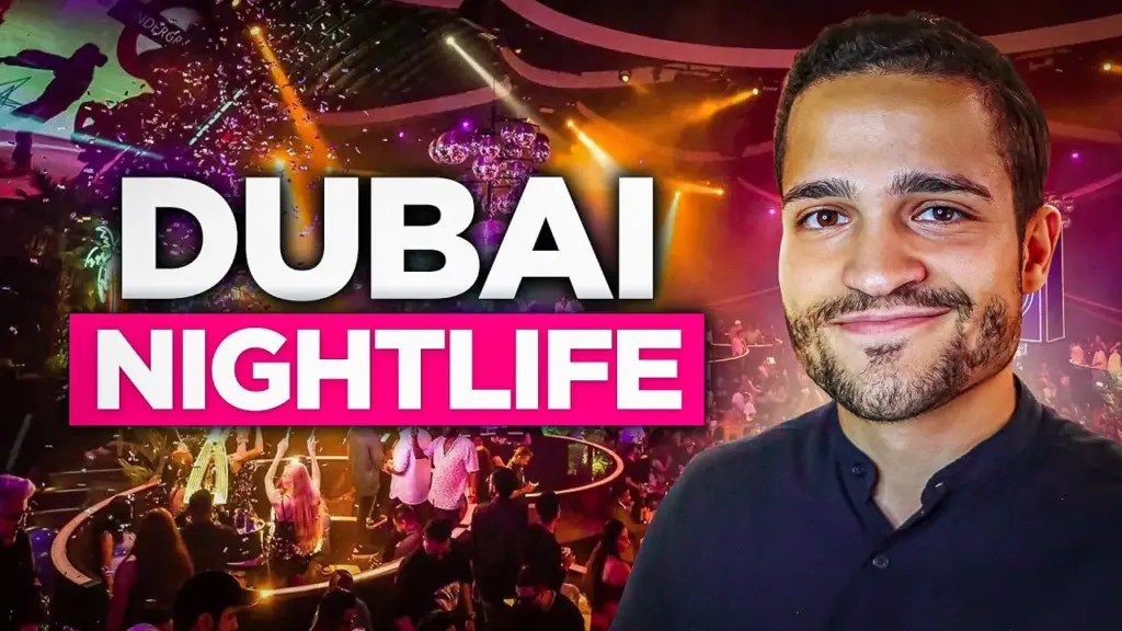 Wealthy Expat: Dubai Nightlife: Best Clubs, Bars, and Beach Clubs