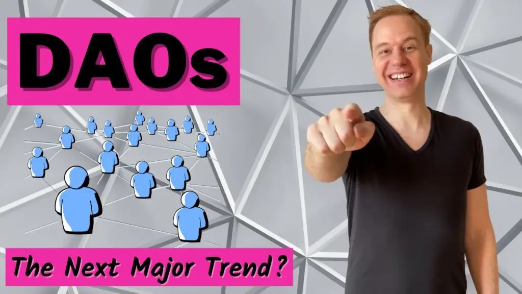 Offshore Citizen: DAOs  – Why Should You Care About Them? (Decentralized Autonomous Organizations)
