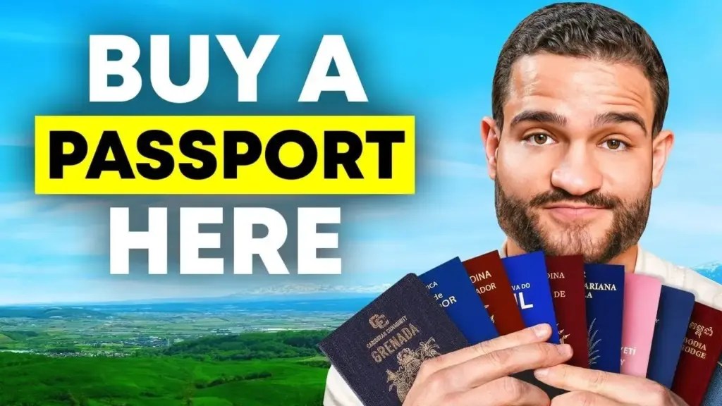 Wealthy Expat: 20 Countries That Sell Their Passports in 2025