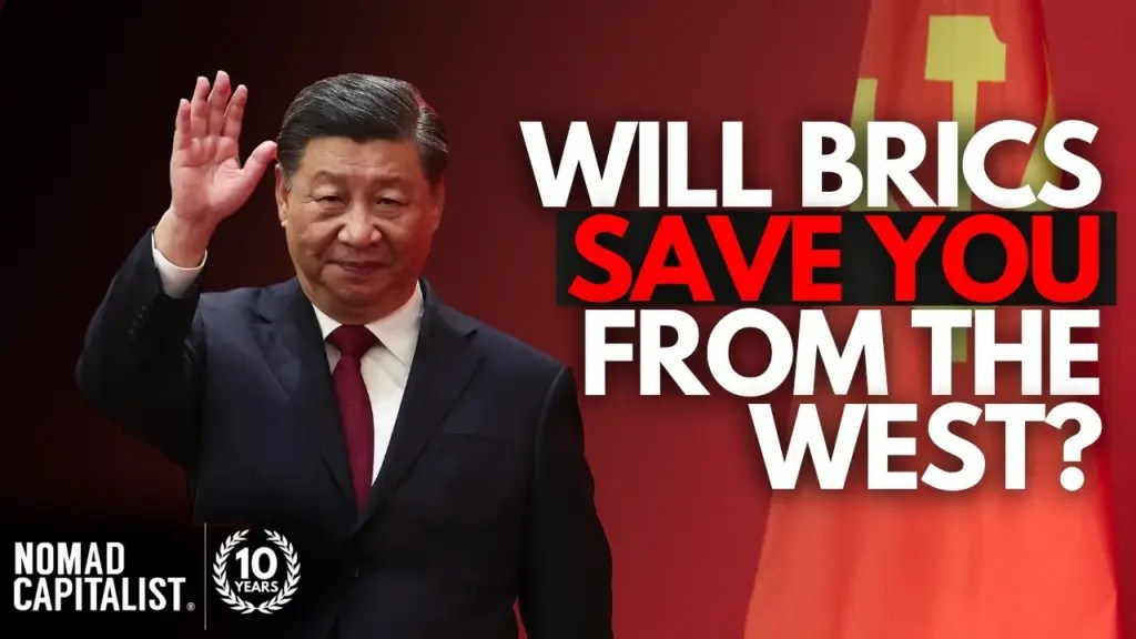 Nomad Capitalist: Protect Yourself with Dual Citizenship in BRICS?