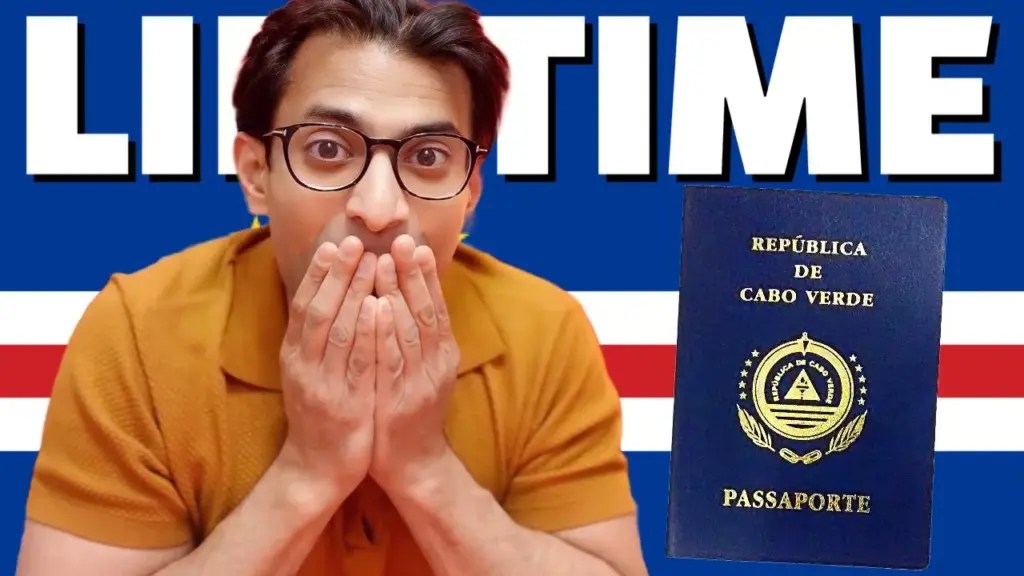 Goodlife Investor: LIFETIME Opportunity! Cabo Verde (and 15 ECOWAS Countries) | Citizenship & Passport in 2 MONTHS