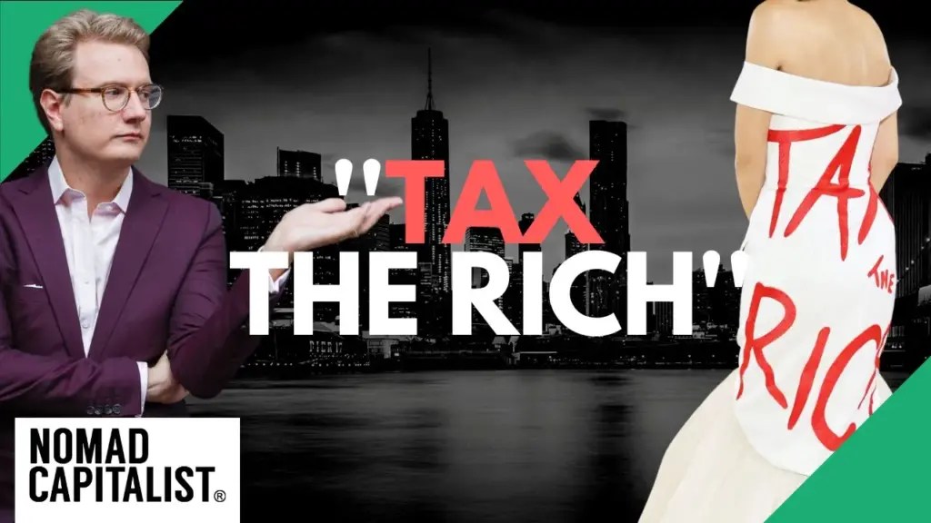 Nomad Capitalist: My Thoughts on AOC’s Tax the Rich Dress