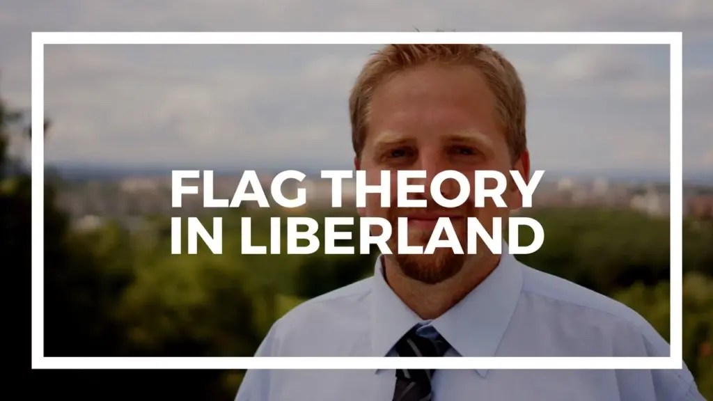 Nomad Capitalist: Liberland: Planting flags in a new country – Interview with Vit Jedlicka