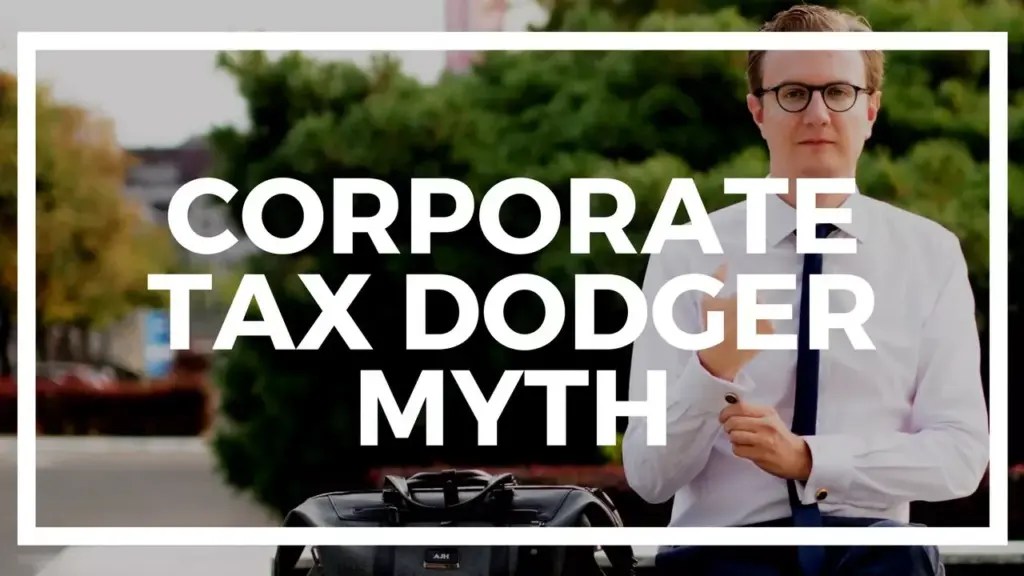 Nomad Capitalist: The “corporate tax dodger” myth: How it hurts entrepreneurs