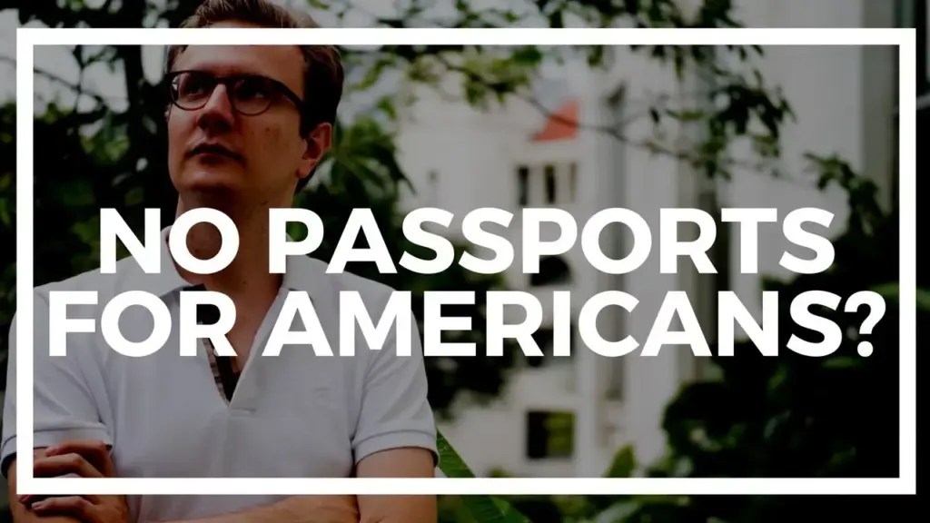 Nomad Capitalist: Why nobody talks to Americans about second passports