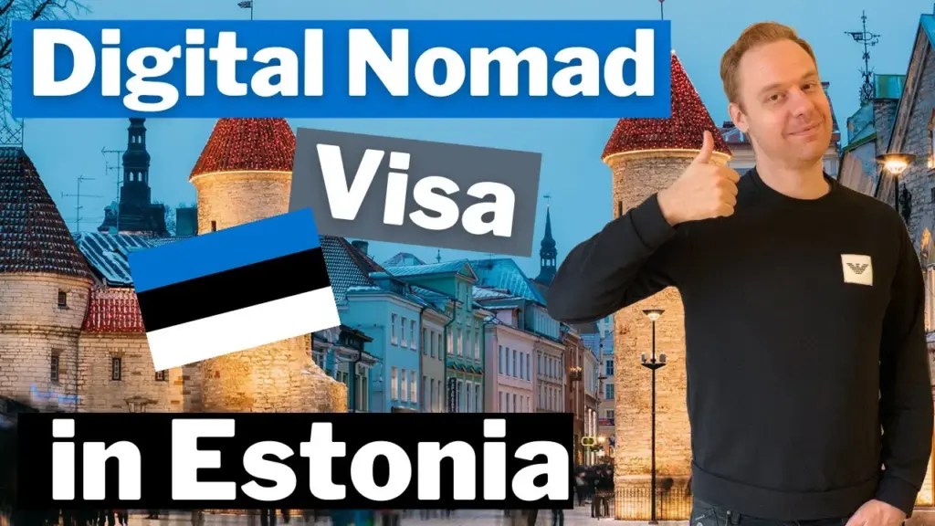 Offshore Citizen: New Visa for Digital Nomads in Estonia 🇪🇪