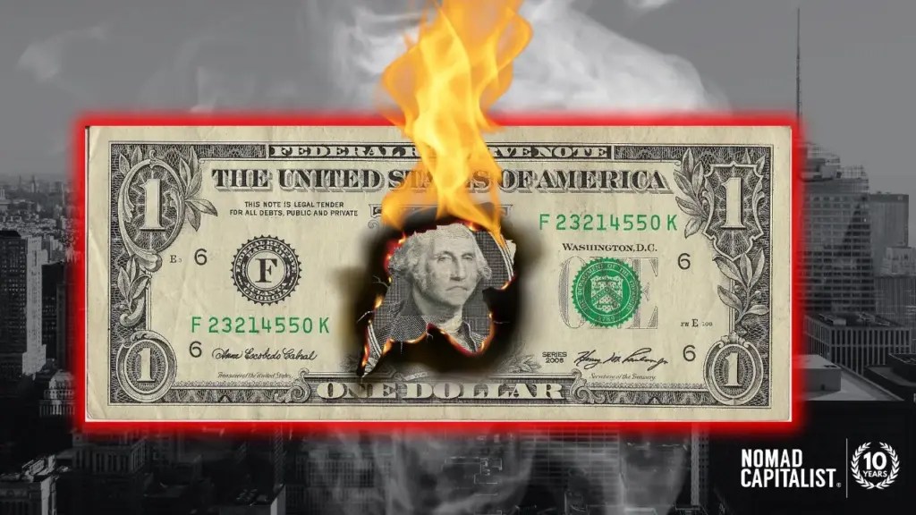 Nomad Capitalist: The Secret Plan to Destroy the US Dollar
