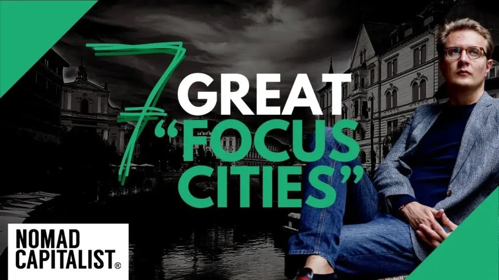 Nomad Capitalist: 7 Great “Focus Cities” in Eastern Europe