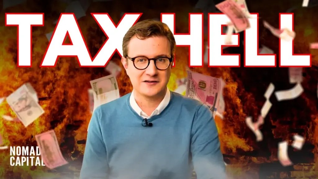 Nomad Capitalist: Why Latin America is “Tax Hell”