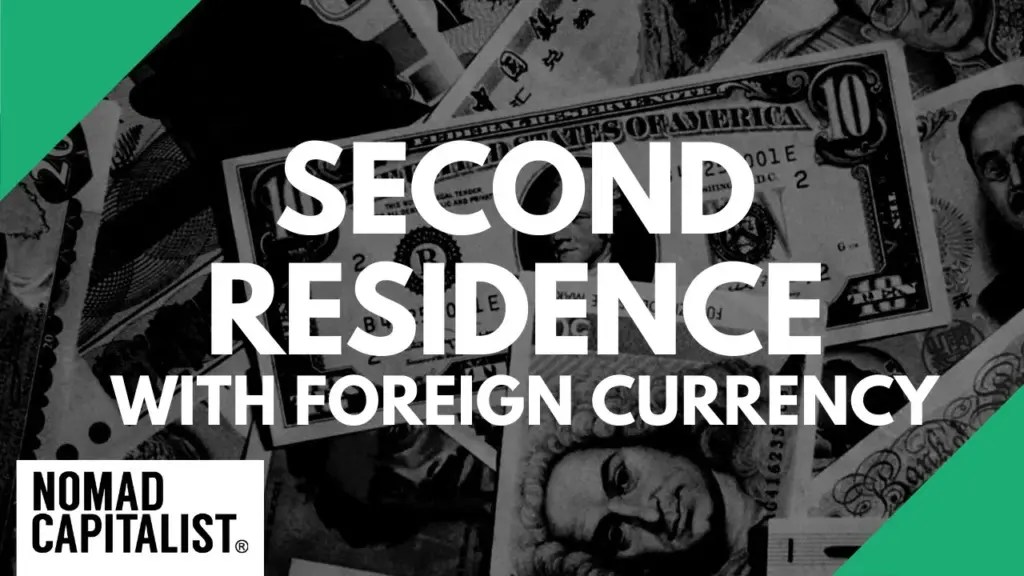 Nomad Capitalist: Three Currency Plays for a Residence Permit