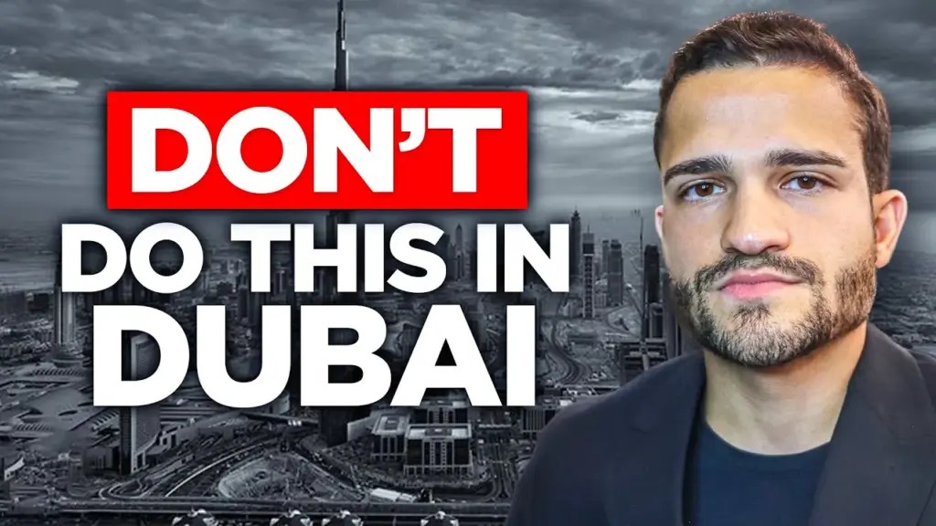 Wealthy Expat: I Wish I Knew This Before Moving to Dubai…