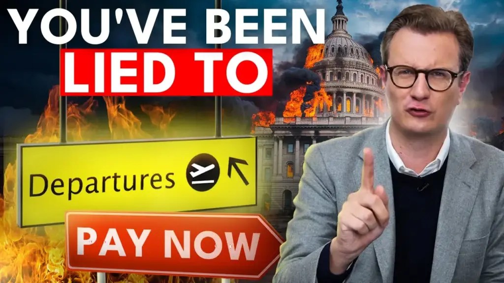 Nomad Capitalist: The BIG LIE About Exit Tax
