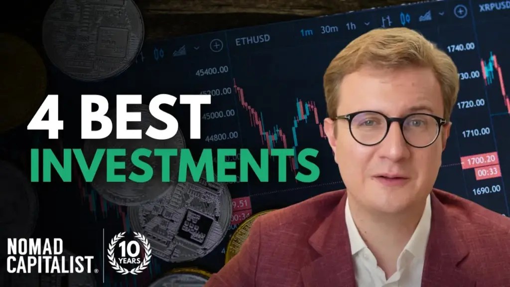 Nomad Capitalist: Four International Investment Opportunities