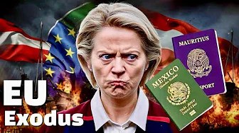 Goodlife Investor: What’s Causing Mass Exodus in Europe? EU Furious over…