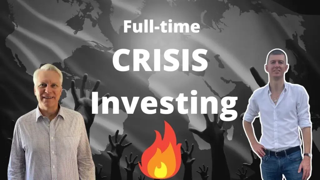 The Wandering Investor: Investing in crisis-laden emerging and frontier markets