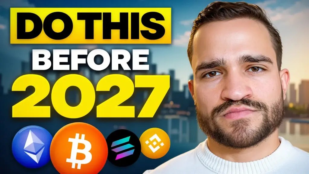 Wealthy Expat: If You Have Crypto, You MUST Do This Before 2027