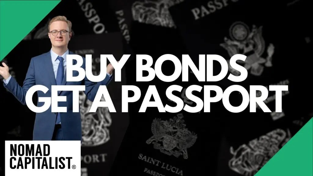 Nomad Capitalist: 8 Second Passports and Residences by Investing in Bonds