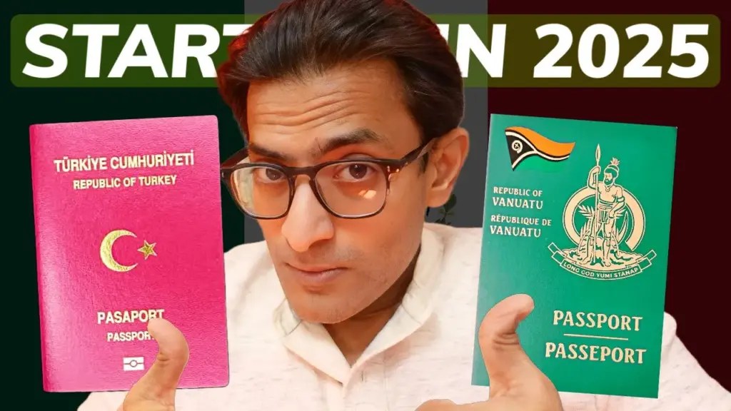 Goodlife Investor: The BEST & the WORST Citizenship by Investment (2025)