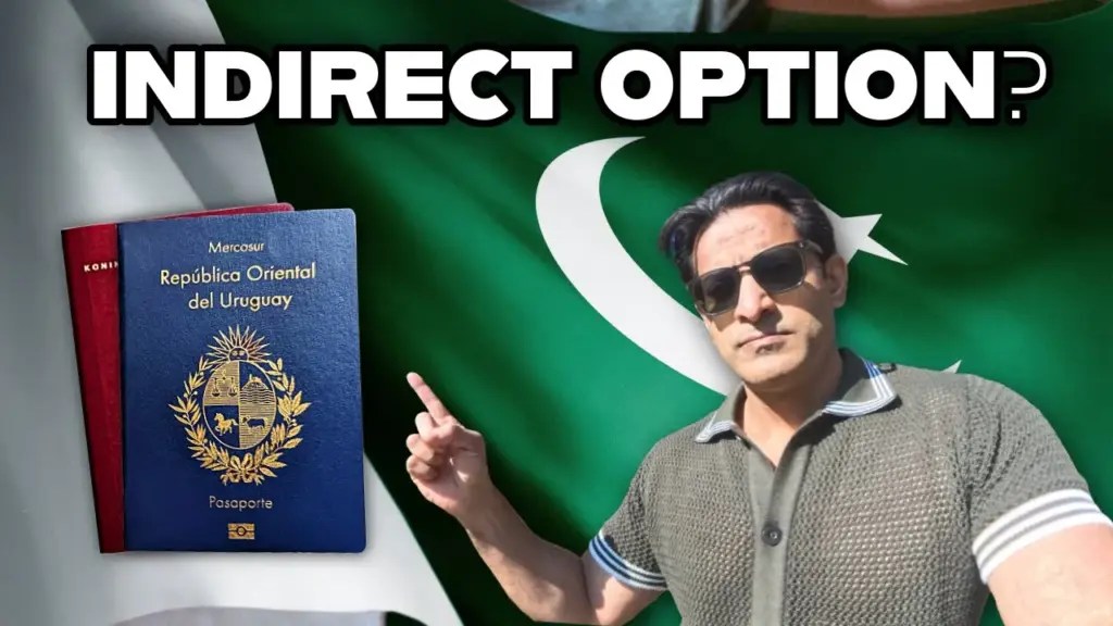 Non Visa Free Nationals Can Get Permanent Residency in Uruguay or Paraguay?