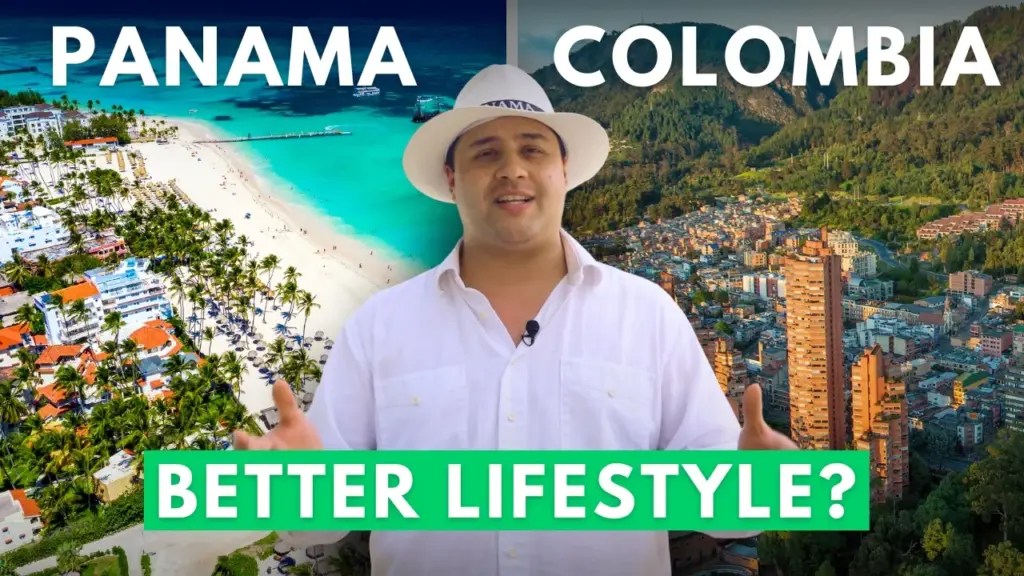 Nomad Capitalist R&D: Panama vs. Colombia: Ultimate Expat Guide for You to Choose
