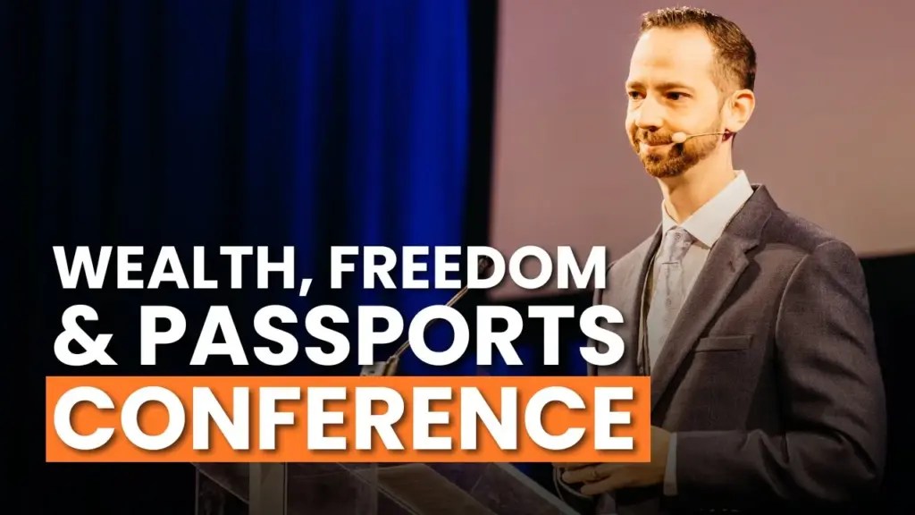 Expat Money ®: Announcing The 2025 Wealth, Freedom & Passports Conference!