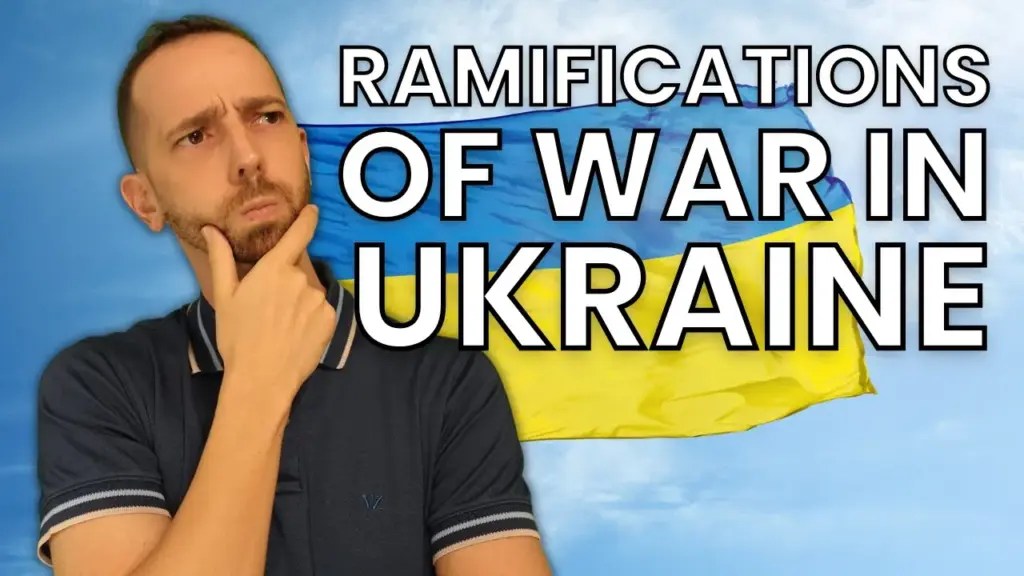 Expat Money ®: War In Ukraine And The Economic Ramifications – Swen Lorenz