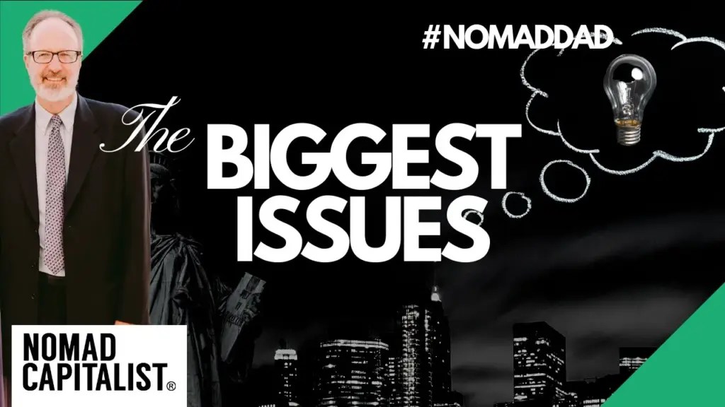 Nomad Capitalist: American Society and Individualism #NomadDad