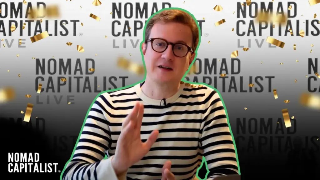 Nomad Capitalist: The World’s No. 1 Event for Global Citizens
