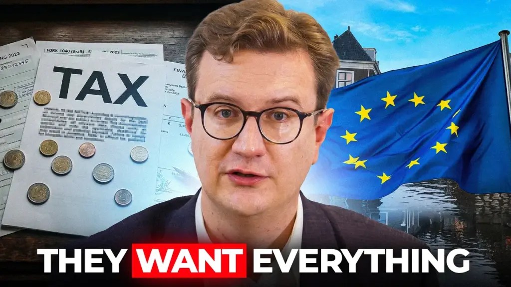 Nomad Capitalist: Europe’s New Unrealized Capital Gains Tax (They’re Taking 1/3rd of EVERYTHING)
