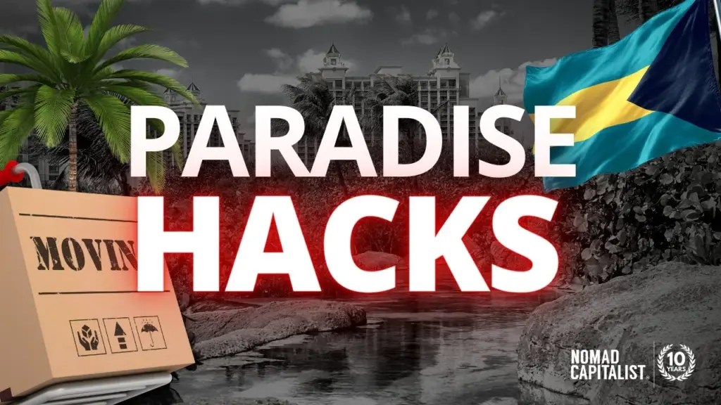 Nomad Capitalist: What You Need To Know Before Moving To The Bahamas