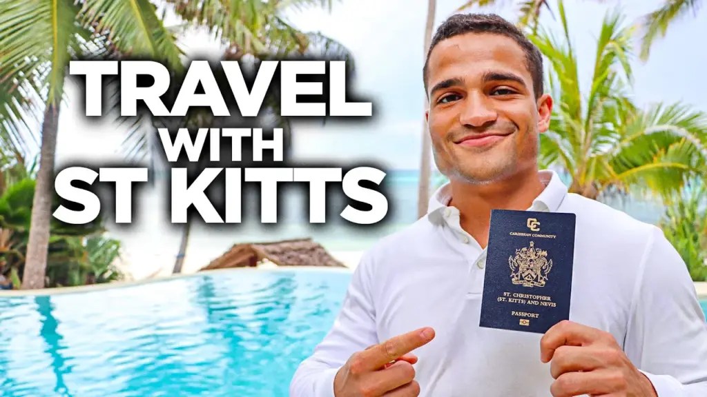 Wealthy Expat: Traveling with a St Kitts and Nevis Passport (Update)
