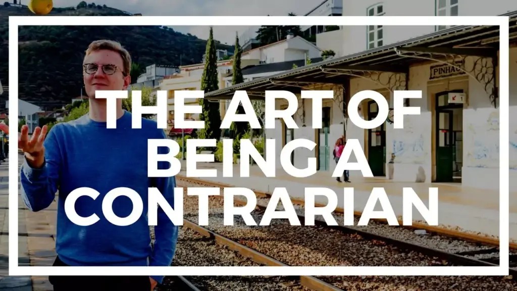 Nomad Capitalist: The art of non-conformity: how far is too far?