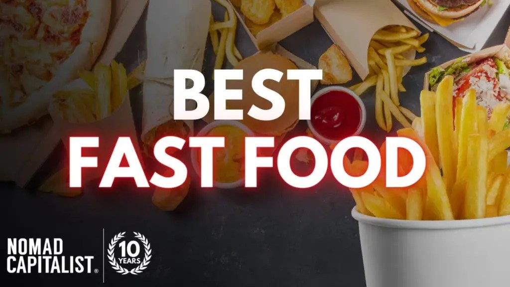 Nomad Capitalist: The Best Fast Food in the World