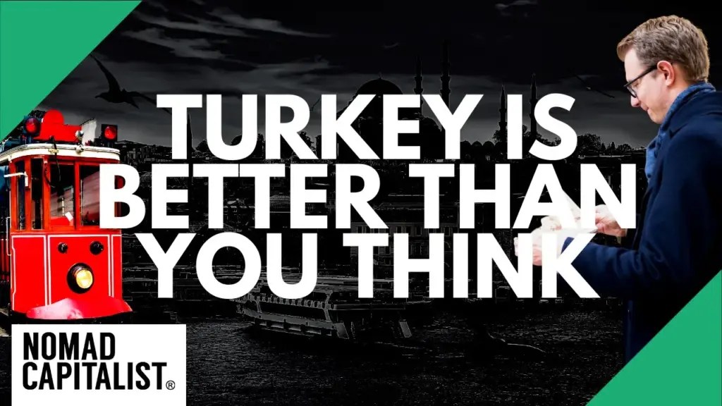 Nomad Capitalist: How Investing in Istanbul Real Estate Can Work