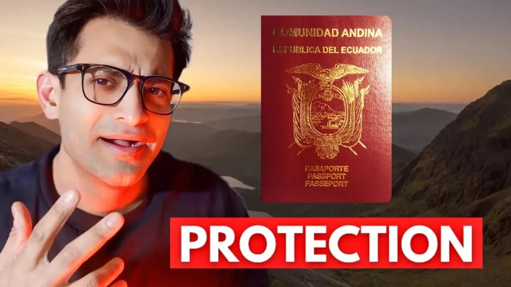 Goodlife Investor: A Passport NO ONE talks about – Easiest Way to Get it