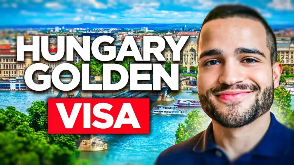Wealthy Expat: Hungary NEW Golden Visa: European Residency Made Easy