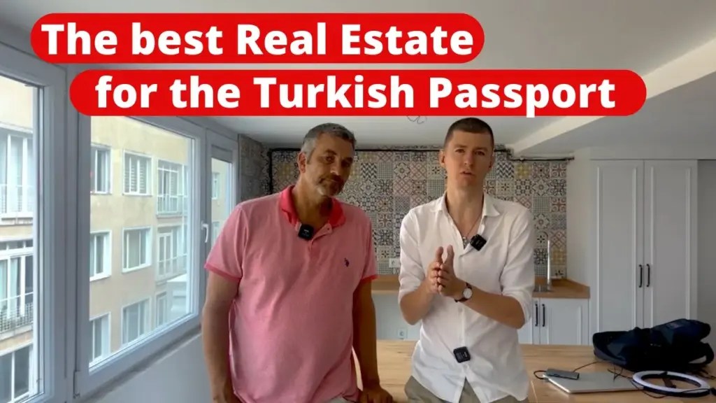 The Wandering Investor: How to buy Real Estate in Istanbul for the Turkish Passport