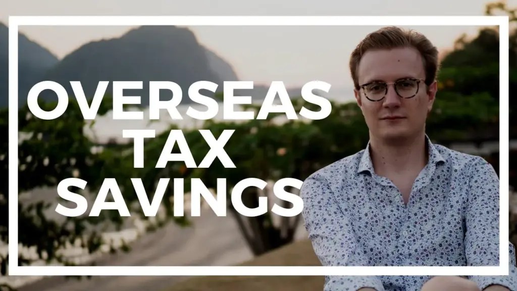 Nomad Capitalist: “Do I Have to Live in ‘The Third World’ to Save on Taxes?”