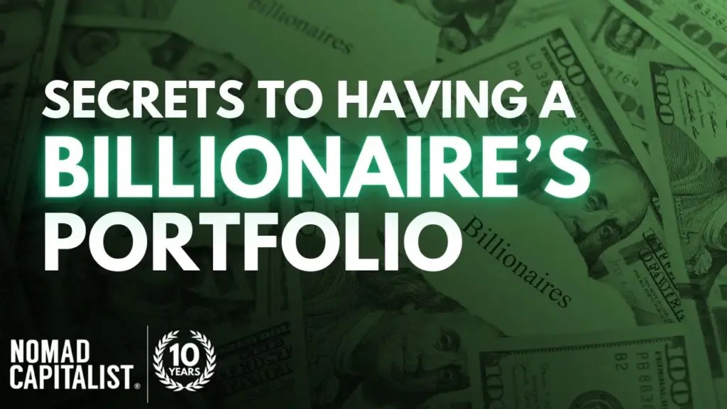 Nomad Capitalist: This Billionaire’s Passport Portfolio