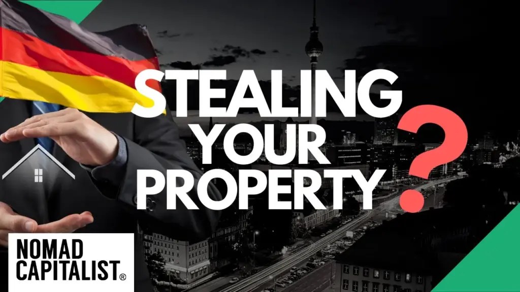 Nomad Capitalist: Another Western City Wants to Steal Your Property