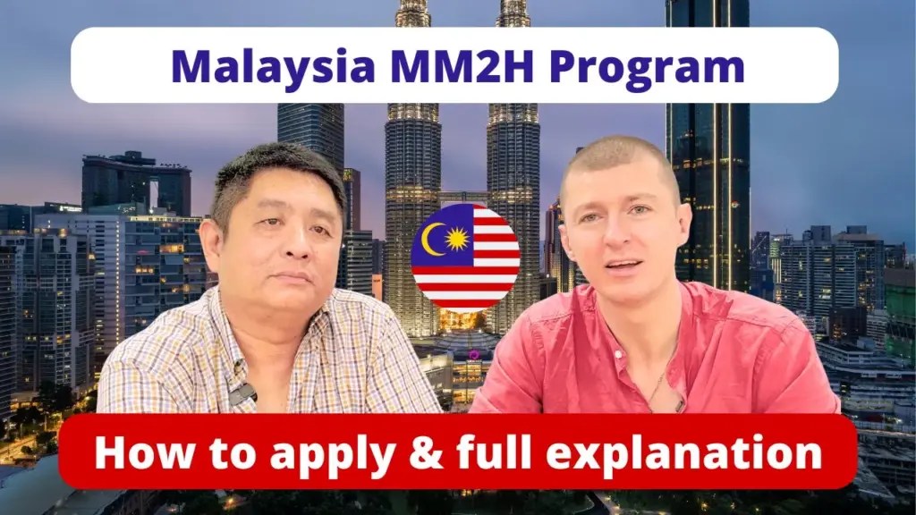 The Wandering Investor: How to apply for the MM2H Malaysia Residency Program