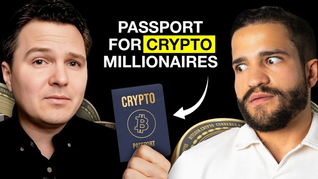 Wealthy Expat: Crypto Millionaire Buys Passport for $200,000+
