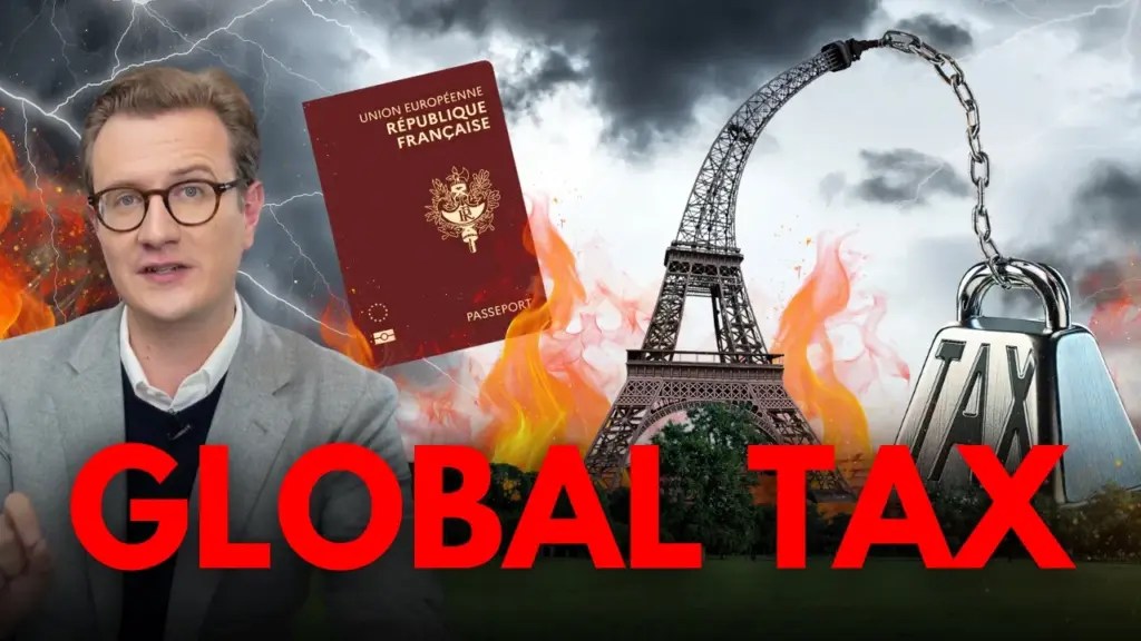 Nomad Capitalist: EU Member to Tax its Citizens Worldwide?