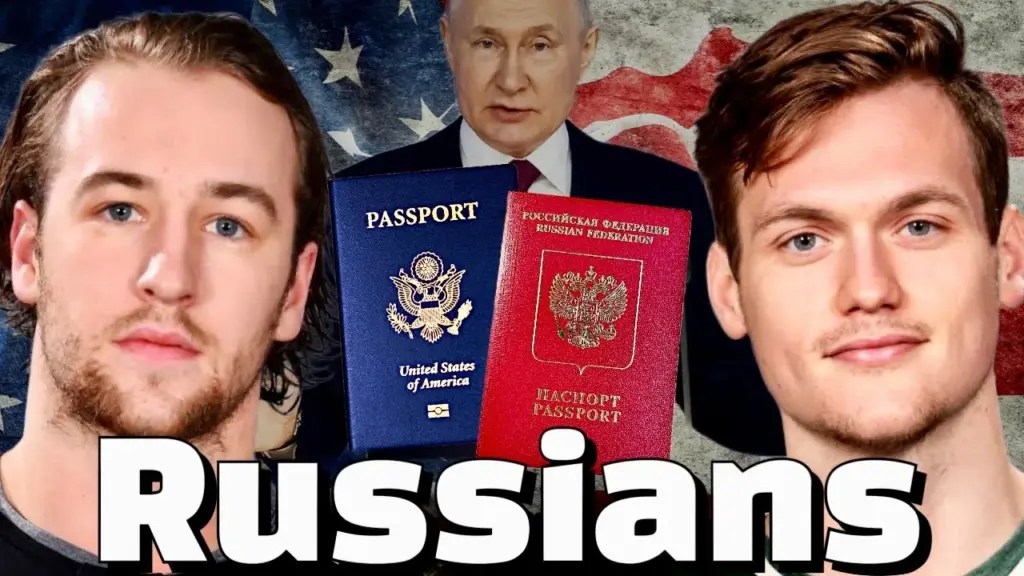 Goodlife Investor: Breaking: Iconic Americans Obtaining Russian Dual Citizenship